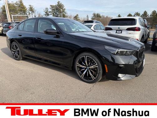 Black Sapphire Metallic 2026 BMW 530 i xDrive