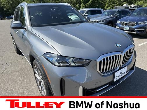 2025 BMW X5 xDrive40i