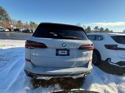 2026 BMW X5 PHEV xDrive50e