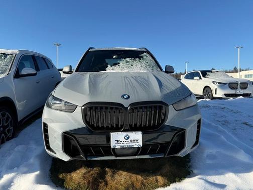 2026 BMW X5 PHEV xDrive50e