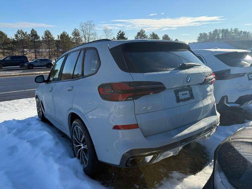 2026 BMW X5 PHEV xDrive50e