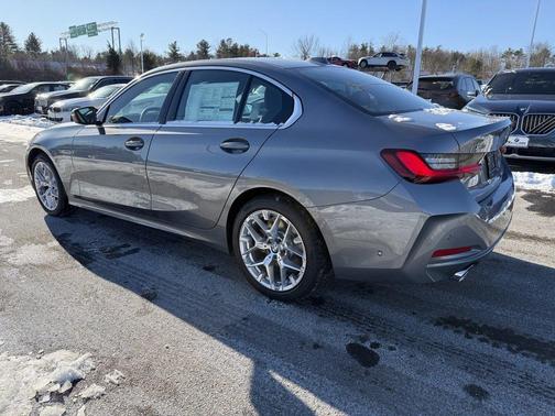 2026 BMW 330 I XDrive NA
