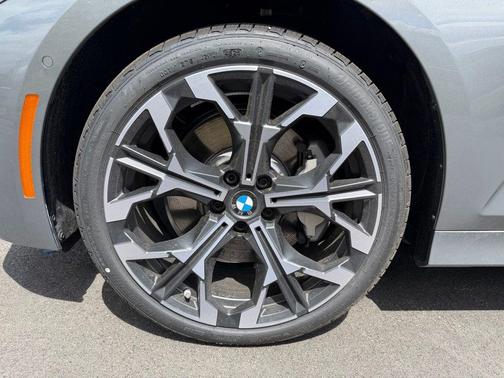 Gray Metallic 2026 BMW 330 I XDrive NA