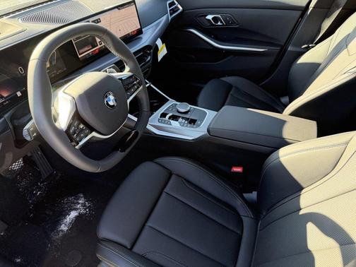2026 BMW 330 I XDrive NA