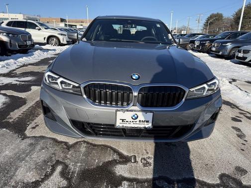 2026 BMW 330 I XDrive NA