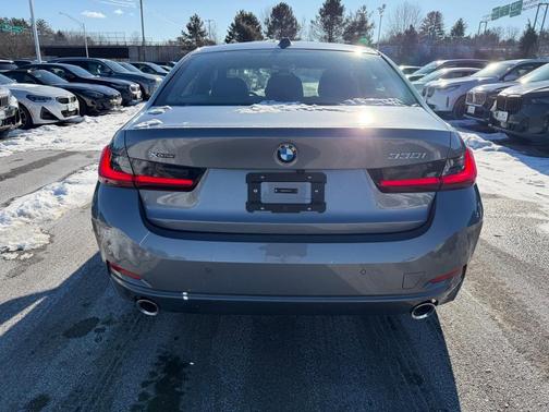 2026 BMW 330 I XDrive NA