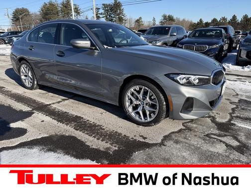 2026 BMW 330 I XDrive NA