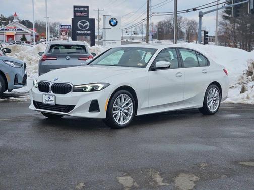 2023 BMW 330 i xDrive