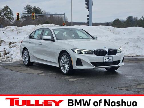 2023 BMW 330 i xDrive