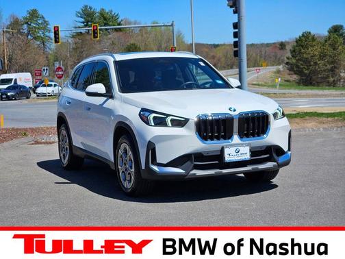 Alpine White 2023 BMW X1 xDrive28i