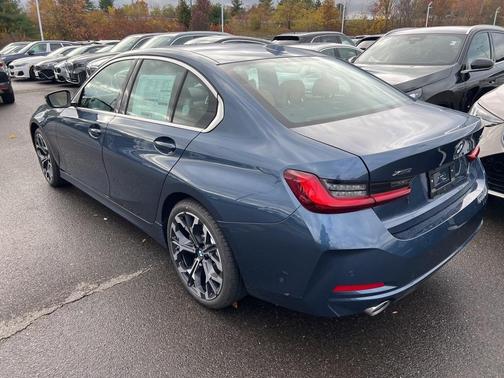 2026 BMW 330 I XDrive NA