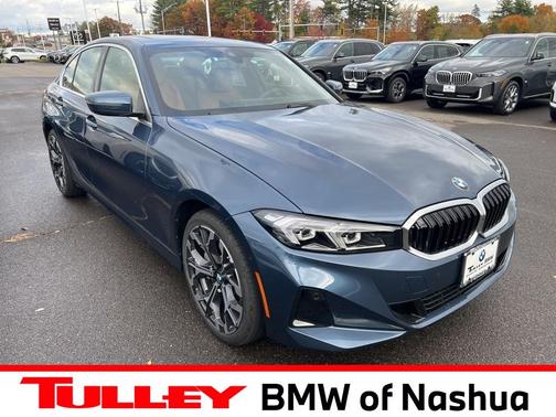 2026 BMW 330 I XDrive NA