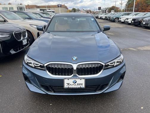 2026 BMW 330 I XDrive NA