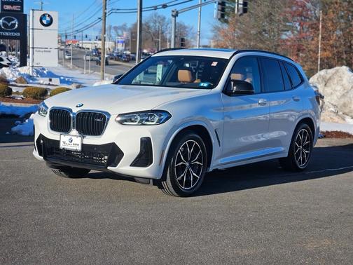 2024 BMW X3 M40i