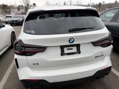 2024 BMW X3 M40i
