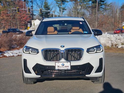 2024 BMW X3 M40i