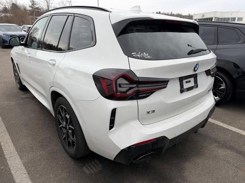 2024 BMW X3 M40i