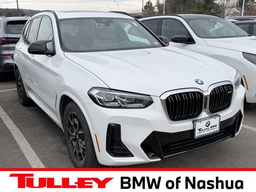 2024 BMW X3 M40i