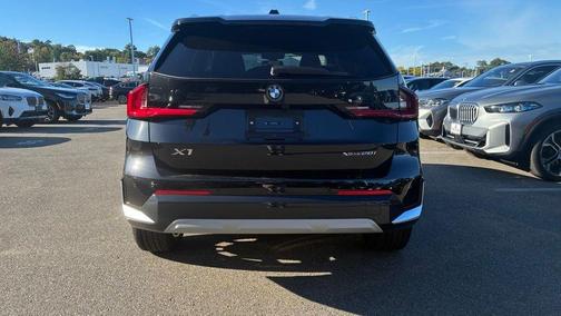 Black Sapphire Metallic 2027 BMW X1 xDrive28i