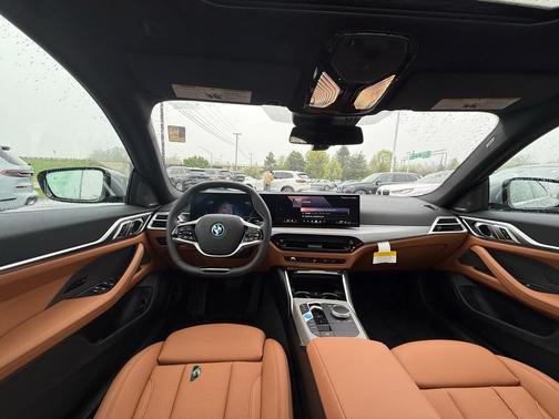 2025 BMW i4 Gran Coupe xDrive40