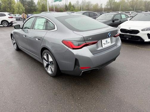 2025 BMW i4 Gran Coupe xDrive40