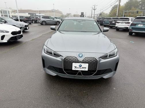 2025 BMW i4 Gran Coupe xDrive40