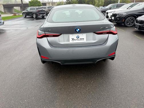 2025 BMW i4 Gran Coupe xDrive40
