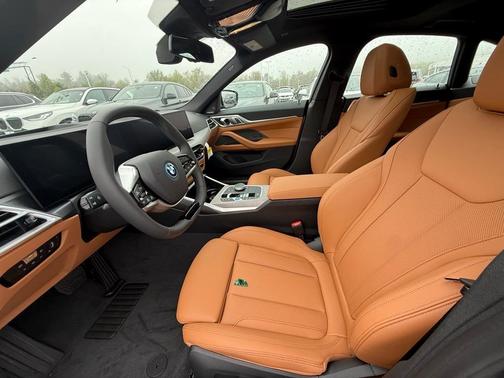 2025 BMW i4 Gran Coupe xDrive40