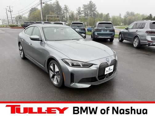 2025 BMW i4 Gran Coupe xDrive40