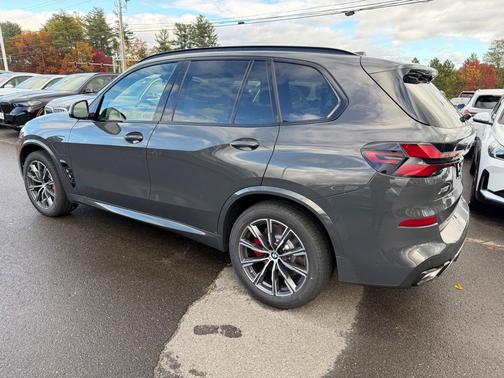 2026 BMW X5 PHEV xDrive50e