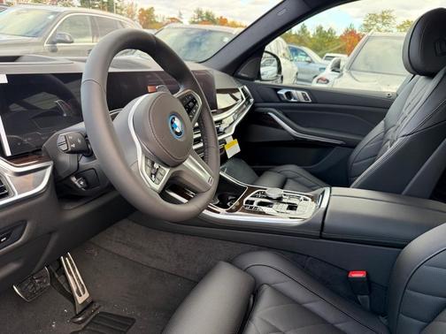 2026 BMW X5 PHEV xDrive50e
