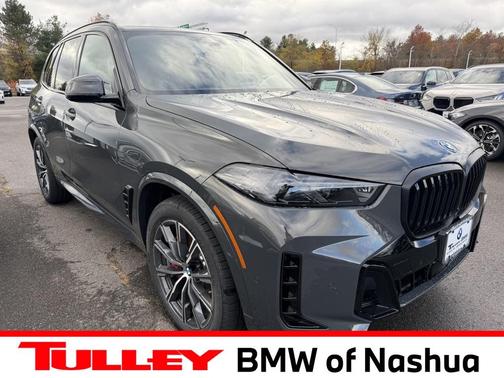 2026 BMW X5 PHEV xDrive50e