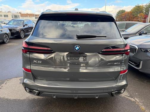 2026 BMW X5 PHEV xDrive50e