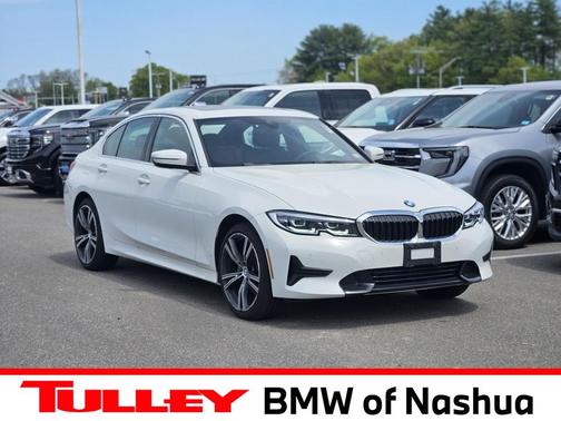 2022 BMW 330 i xDrive
