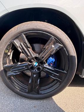 Gray Metallic 2026 BMW X3 M50 xDrive