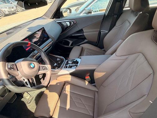 Gray Metallic 2026 BMW X3 M50 xDrive