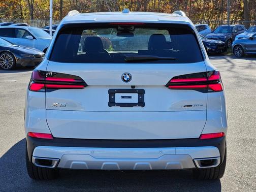 2026 BMW X5 PHEV xDrive50e