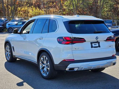 2026 BMW X5 PHEV xDrive50e