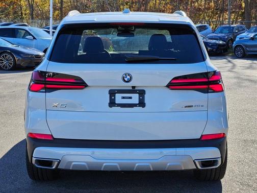 2026 BMW X5 PHEV xDrive50e