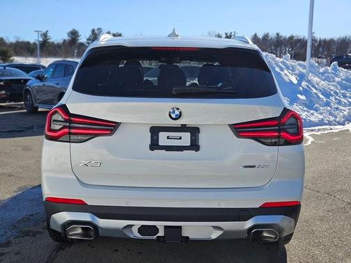 2023 BMW X3 xDrive30i