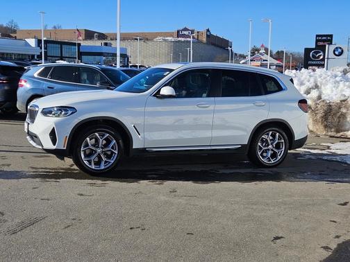 2023 BMW X3 xDrive30i