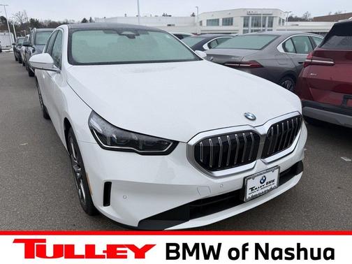 2026 BMW 530 i xDrive