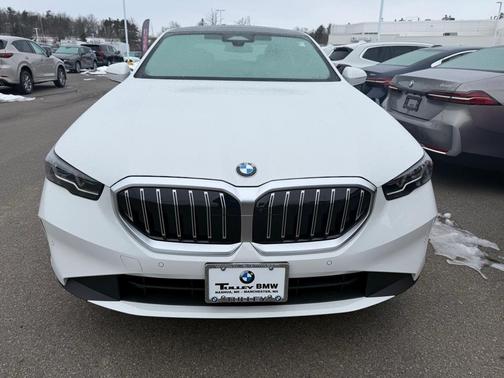 2026 BMW 530 i xDrive