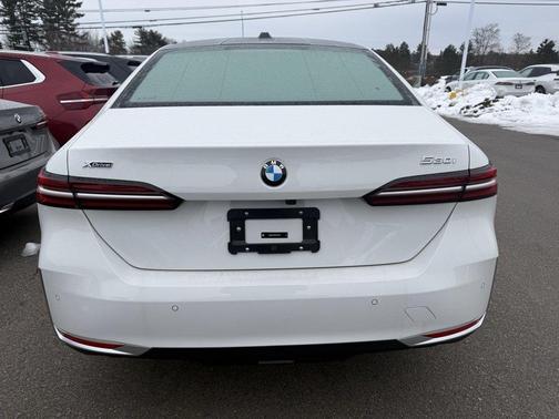 2026 BMW 530 i xDrive