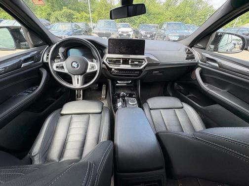 2023 BMW X4 M40i