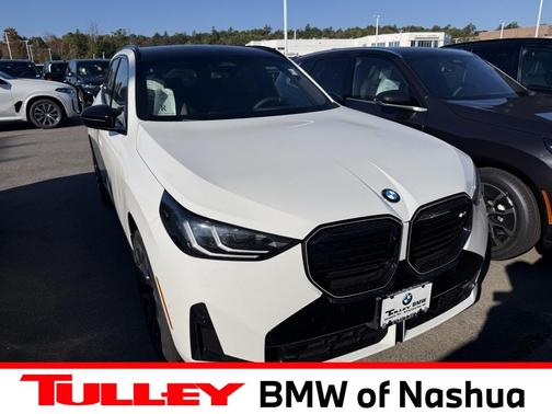 2026 BMW X3 M50 xDrive