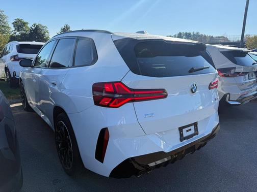 2026 BMW X3 M50 xDrive