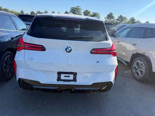 2026 BMW X3 M50 xDrive