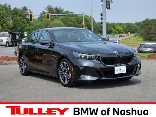 2025 BMW 540 i xDrive