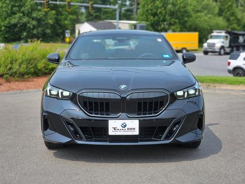 2025 BMW 540 i xDrive